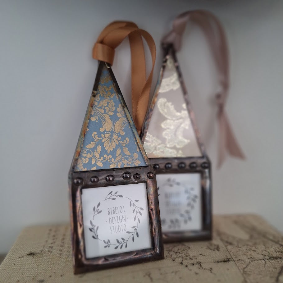 Photo House Ornament